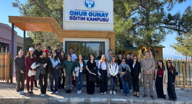 İzmir Güzelbahçe'den önemli iş birliği