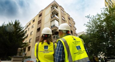 İzmir Karşıyaka'nın yapı stoku için çalışmalar başladı