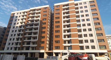 İzmir Örnekköy'de üç etapta anahtar teslimi için geri sayım