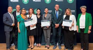 İzmir sürdürülebilir turizmde küresel sahnede