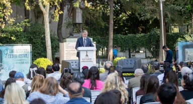 İzmir Uluslararası Edebiyat Festivali başladı