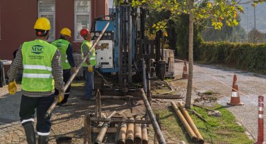 İzmir'de 2 bin hektarlık alanda zemin araştırması yapılacak