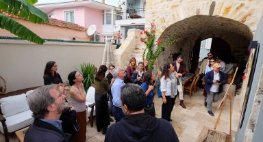 İzmir'de 'Tarihe Saygı Yerel Koruma Ödülleri' belli oldu