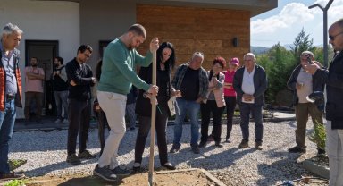 İzmir'de toprak analizi ile hem çiftçi, hem de toprak korunuyor