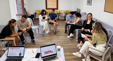 İzmir'den gençlere yönelik keşif atölyeleri