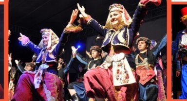 İzmirliler halk oyunları eğitimlerinde buluşuyor