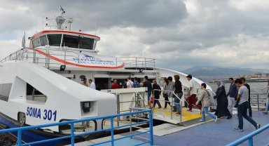 İzmirliler İZDENİZ'den memnun