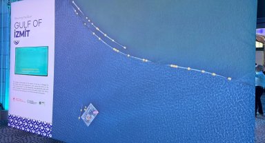 İzmit Körfezi Dip Çamur Temizliği New York'ta tanıtıldı