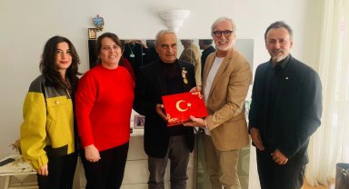 İzmit'ten gazilere vefa