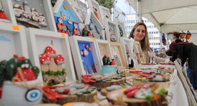 Kadın Emeği Festivali ziyaretçilerine kapılarını açtı