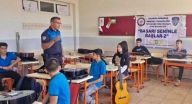 Kahramanmaraş'ta polis-toplum iş birliği