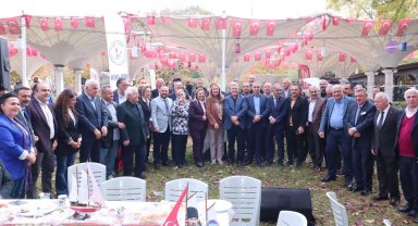 KAR-DER kahvaltısı, dostluk ve dayanışmanın simgesi oldu