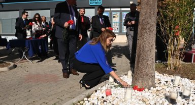 Karabağlar, 30 Ekim depremini unutmadı