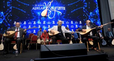 Karatay âşıklar geleneğinin kalbi