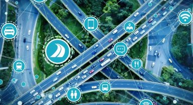 Karayolunda 5G destekli akıllı altyapı