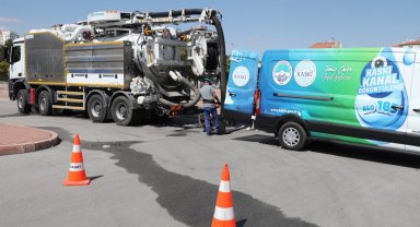 KASKİ'den akıllı altyapı hamlesi