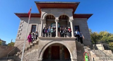 Kayseri Büyükşehir tarihi mirasa sahip çıkıyor