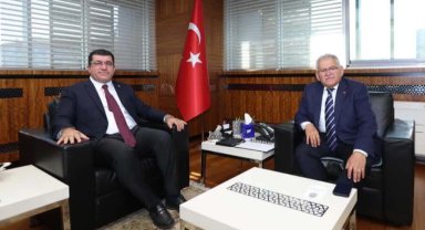 Kayseri Büyükşehir'den Kayserispor'a tam destek