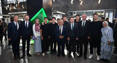 Kayseri Büyükşehir'den savunma sanayiine tam destek