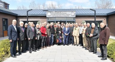 Kayseri Büyükşehir'den yaşlılara özel saygı