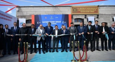 Kayseri Kapadokya ile bütünleşiyor