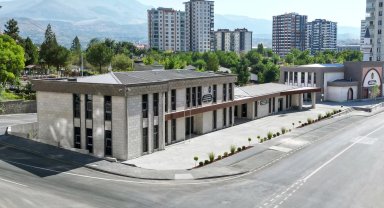 Kayseri Melikgazi Ali Başyazıcıoğlu Külliyesi açılıyor