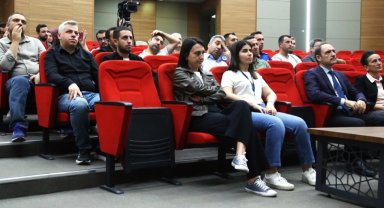 Kayseri Melikgazi'den hizmet içi eğitim