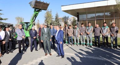 Kayseri Talas'ın 'Belediye Mahallemizde' projesi Kiçiköy'de