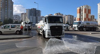 Kayseri Talas'ta "Belediye Mahallemizde"de sıra Yenidoğan'da