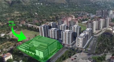 Kayseri Talas'ta yeni yatırım alanları için geri sayım