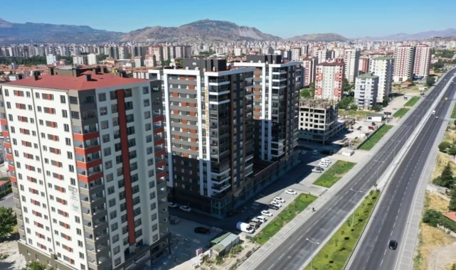 Kayseri tarihinin en büyük kentsel dönüşümü başlıyor