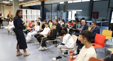 KAYSO 38 Erva öğrencileri geleceğe bilinçle hazırlanıyor