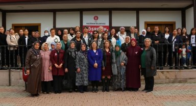 Keçiören Belediyesi'nden meme kanseri farkındalık eğitimi