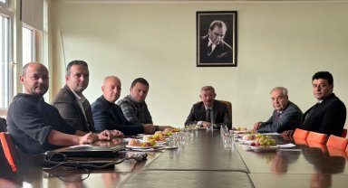 Keşan OSB toplantısı gerçekleştirildi