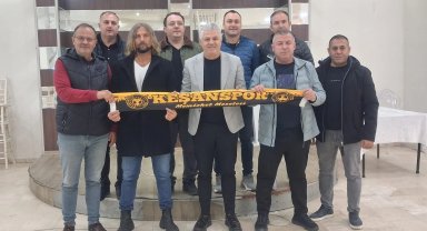 Keşanspor'da görev dağılımı belli oldu