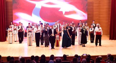 Kestel'de Cumhuriyet coşkusu