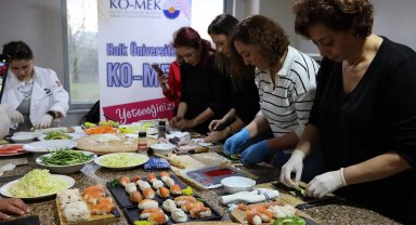 KO-MEK'ten gastronomi sektörüne katkı