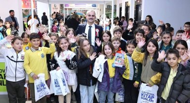 Kocaeli Çayırova'da geleneksel kitap günlerine doğru geri sayım