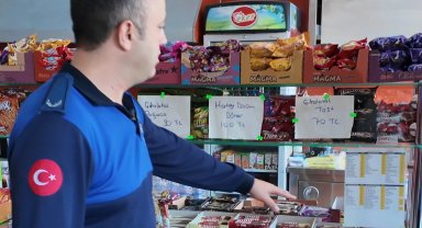 Kocaeli Çayırova'da okul kantinleri mercek altında