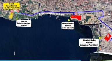 Kocaeli 'Kitap Fuarı' ile 15'inci buluşmaya hazır