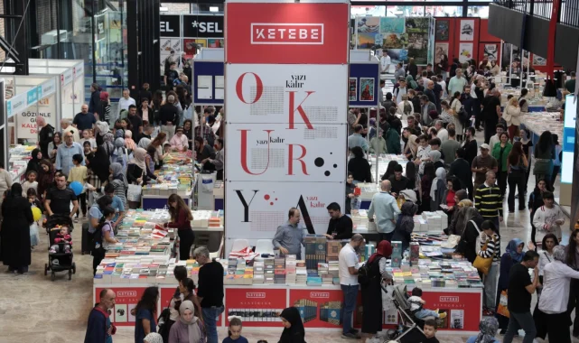Kocaeli Kitap Fuarı marka haline geldi... Dünya rekoruna hazırlanıyor
