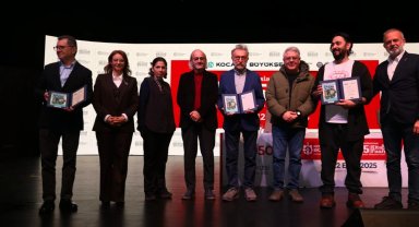 Kocaeli Kitap Fuarı'nda "Şehrengiz" kitabı tanıtıldı