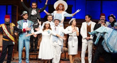 Kocaeli Şehir Tiyatroları, perdeyi Gebze'ye taşıdı