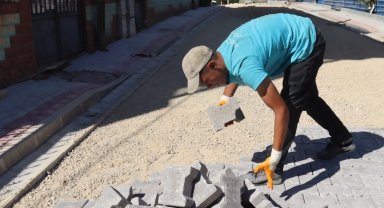 Kocaeli Şirintepe'de yol konforu artıyor