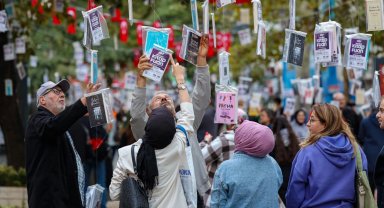 Kocaeli'de ağaçlar kitap açıyor, şehir edebiyatla buluşuyor