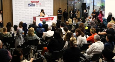 Kocaeli'de aileler bilinçlendi, çocuklar masal dinledi