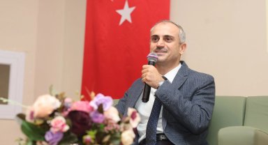 Kocaeli'de Başkan Çiftçi'den gençlere mesaj