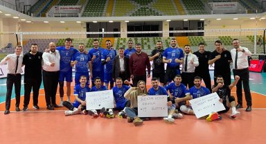 Kocaeli'de Gebze Belediyespor sahasında son şampiyonu ağırlıyor