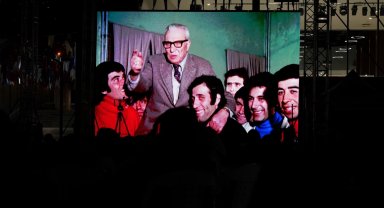 Kocaeli'de 'Hababam Sınıfı'na açık hava nostaljisi