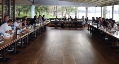 Kocaeli'de imar toplantısında teknik detaylar görüşüldü